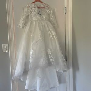 Avadress Size 6 Girls Communion Dress